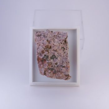 hedenbergite from loch scridain area, scotland