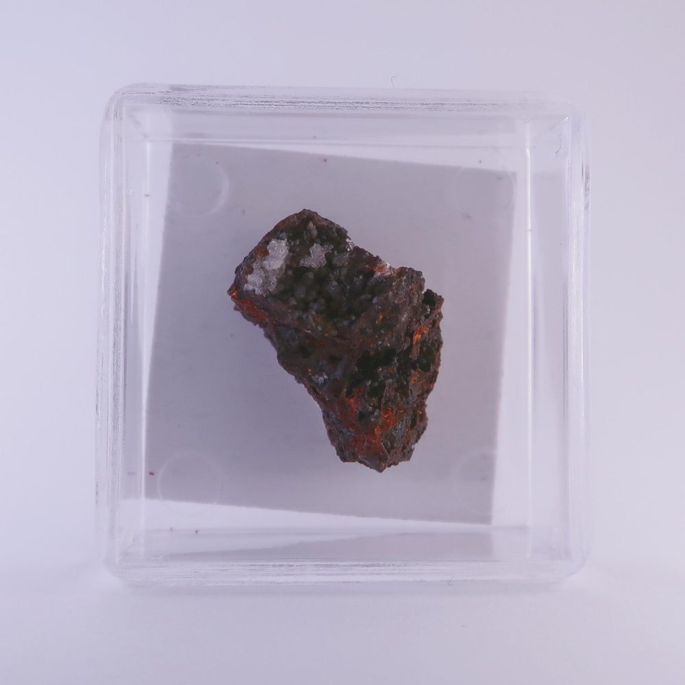 hemimorphite and smithsonite from aties iron mine, south africa