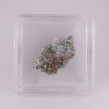 hemimorphite from hilarion mine, greece 4