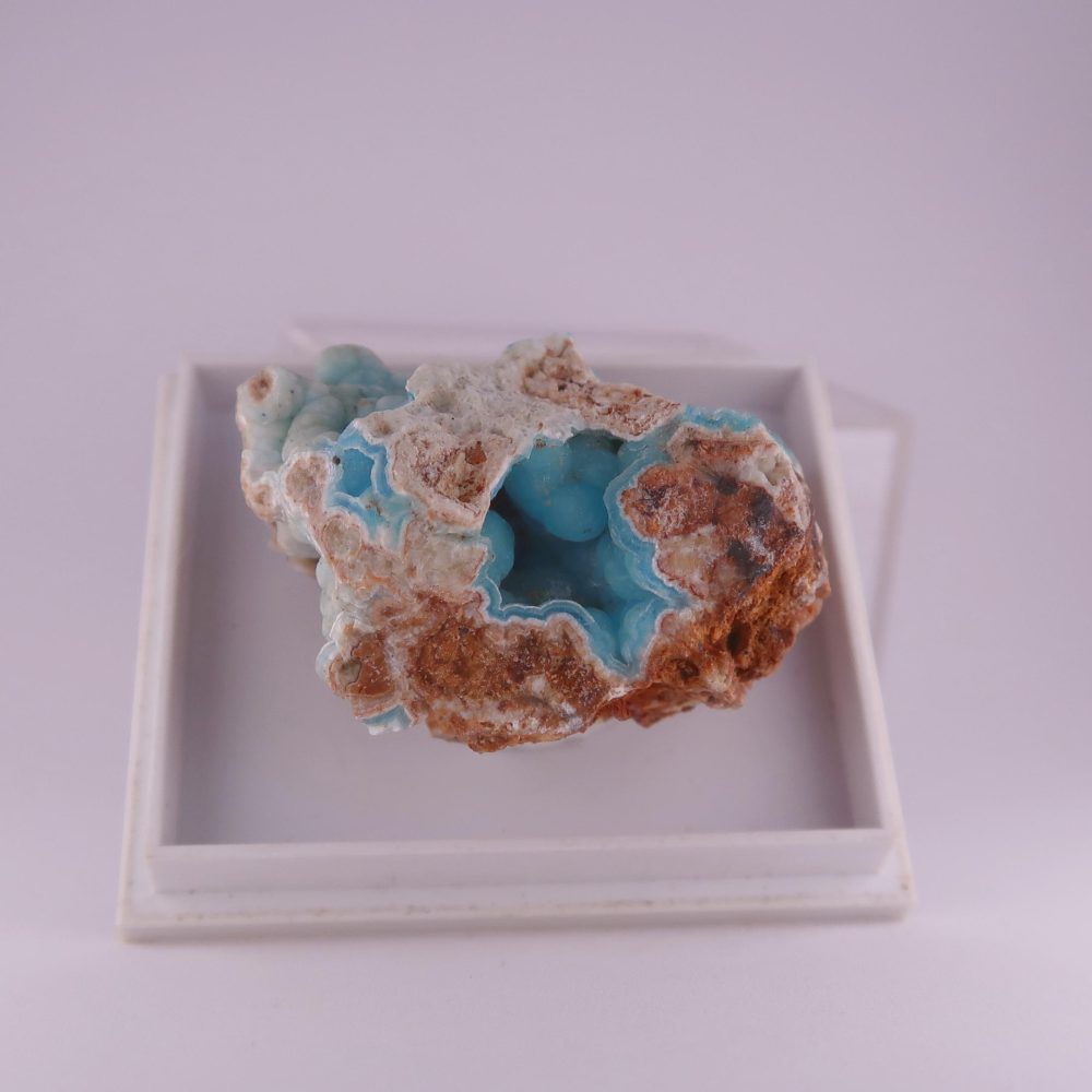 hemimorphite from old glencrieff vein, scotland
