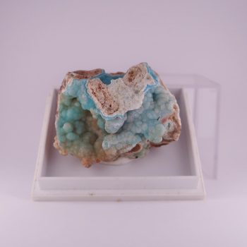 hemimorphite from old glencrieff vein, scotland