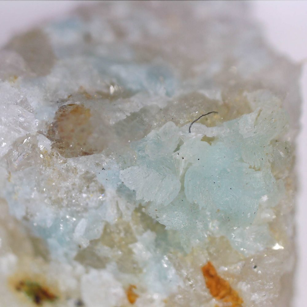 hemimorphite from roughton gill mine, cumbria 9