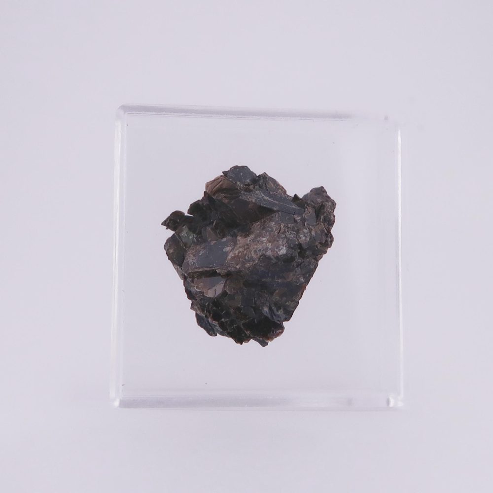 hendricksite from franklin mine, usa