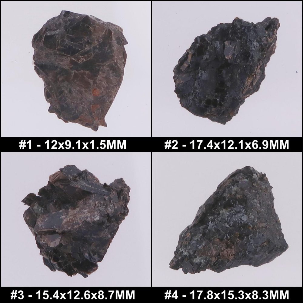 hendricksite from franklin mine, usa