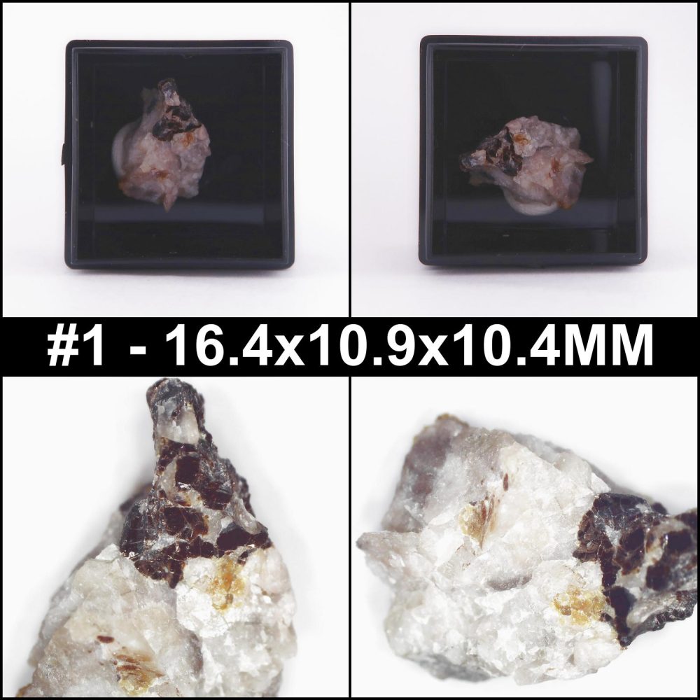 hendricksite on microcline from franklin mine, usa