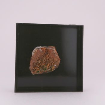 libethenite from great australia mine, australia