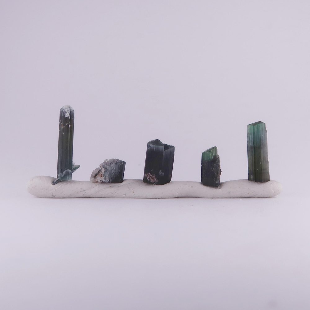 tourmaline from skardu, pakistan