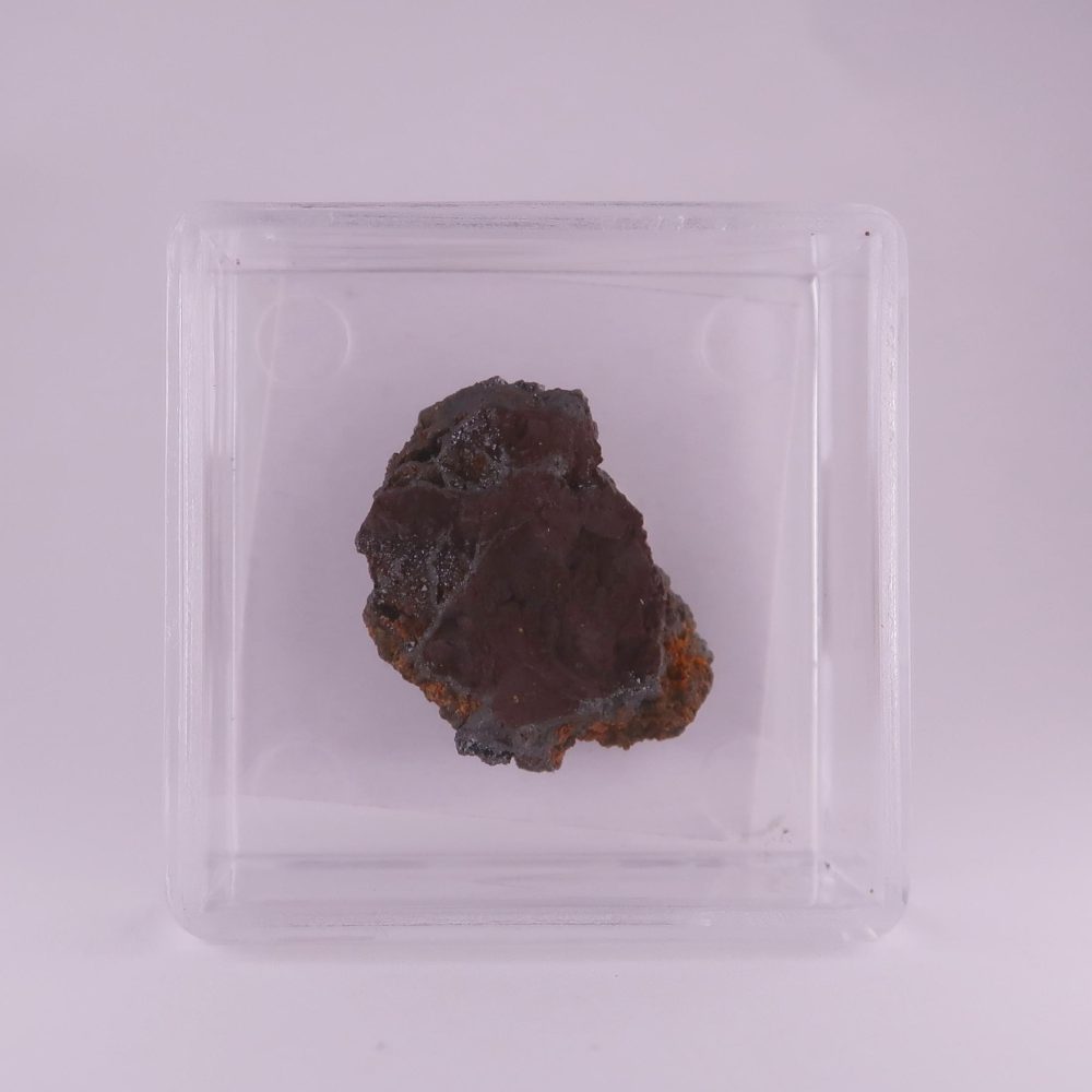 jacobsite from iron monarch main pit, australia