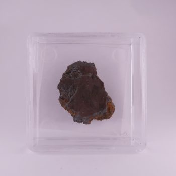 jacobsite from iron monarch main pit, australia