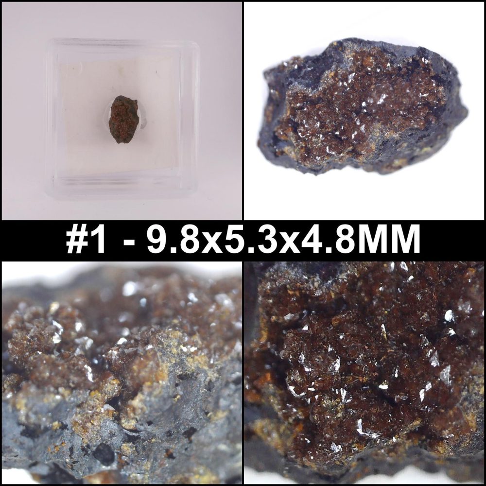 jarosite from mammoth mine, usa