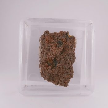 kaersutite from nickenicher sattel, germany