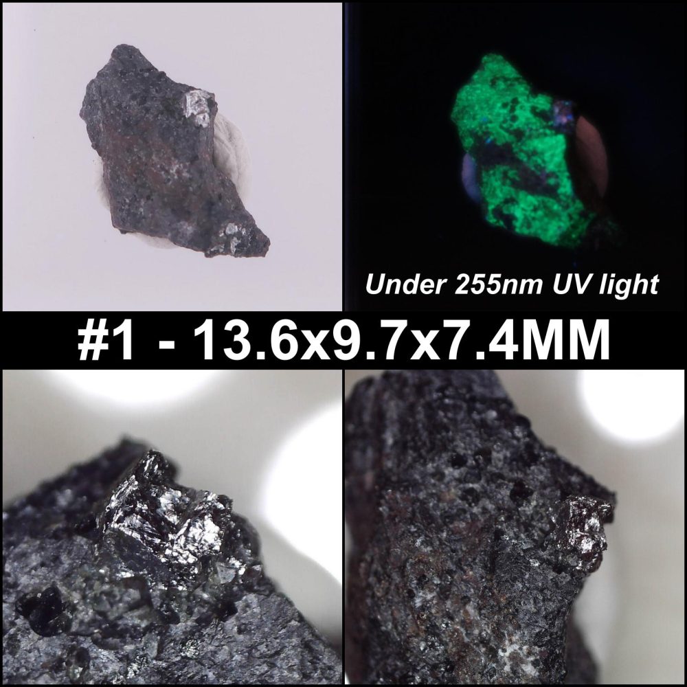 lollingite from sterling mine, new jersey, usa 14