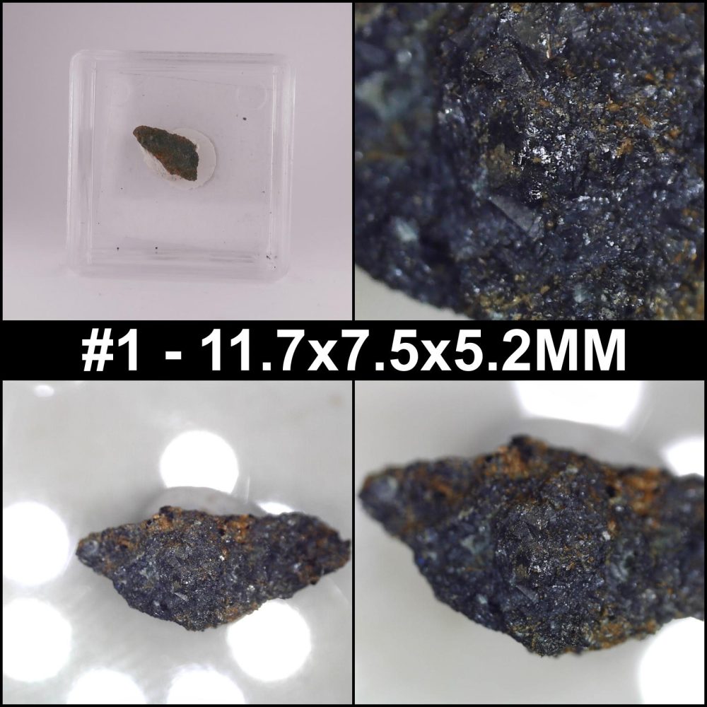 magnetite from haytor mine, devon