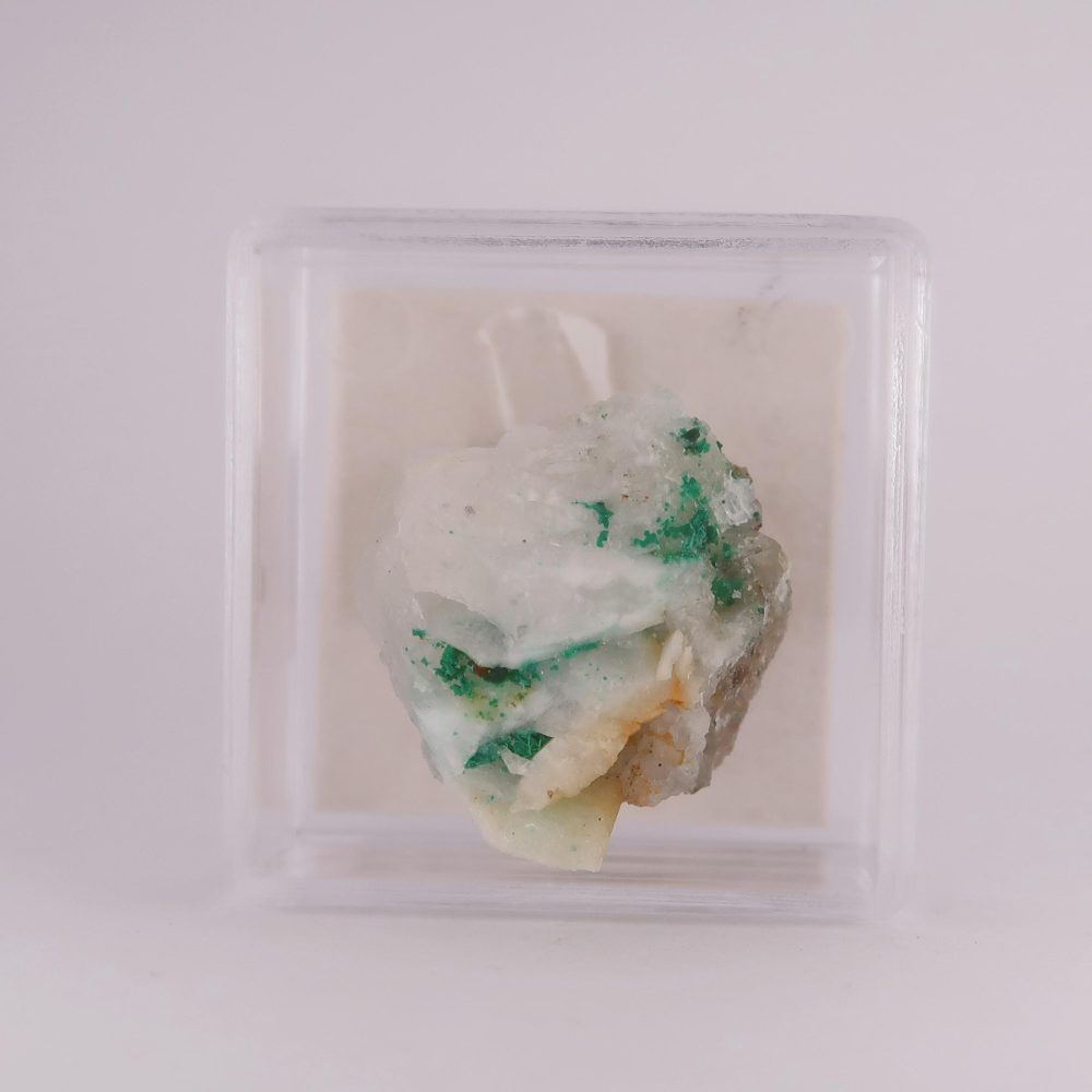 malachite from clara mine, germany