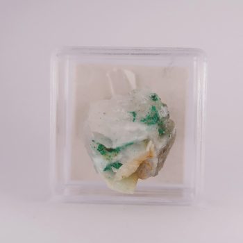 malachite from clara mine, germany
