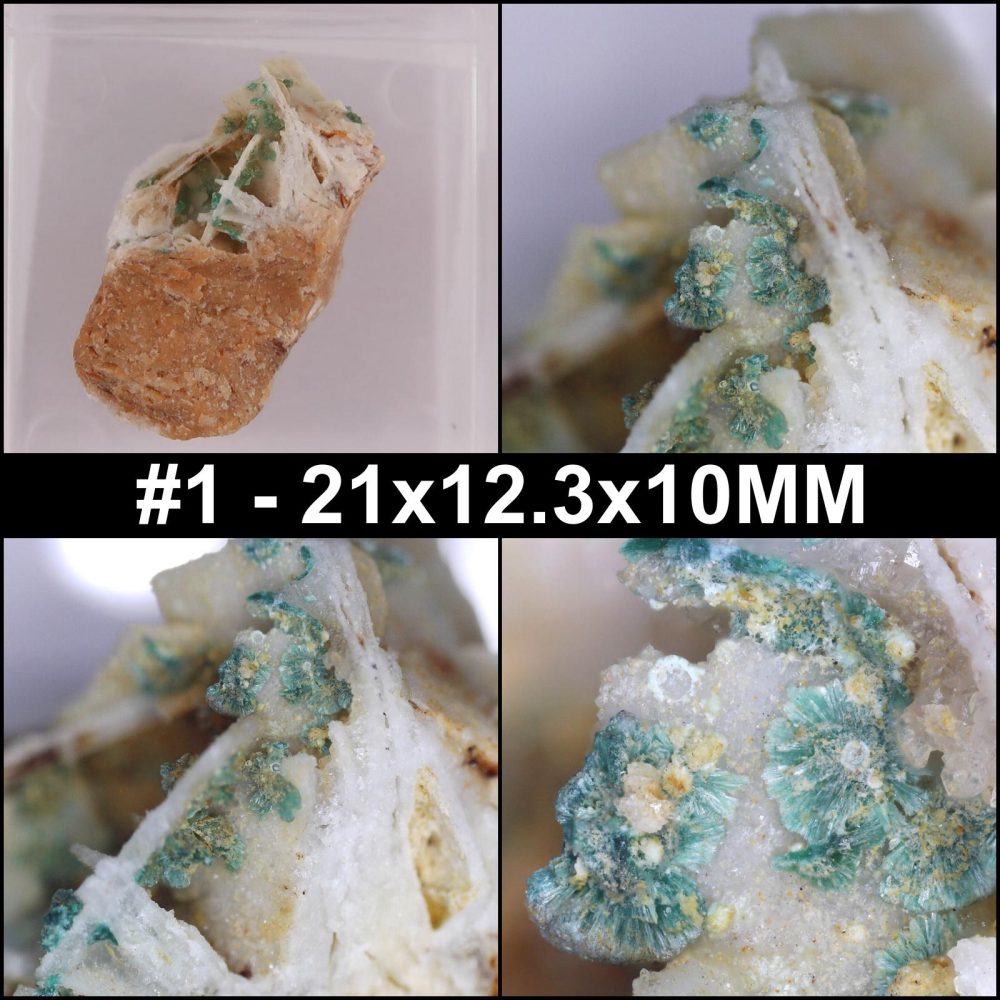 malachite from higher roughton gill, cumbria