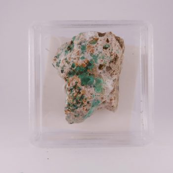 malachite from tistoulet mine, france