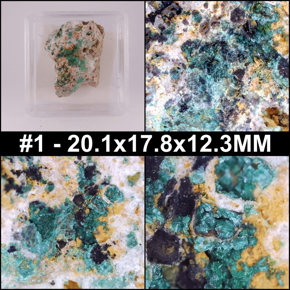 malachite from tistoulet mine, france