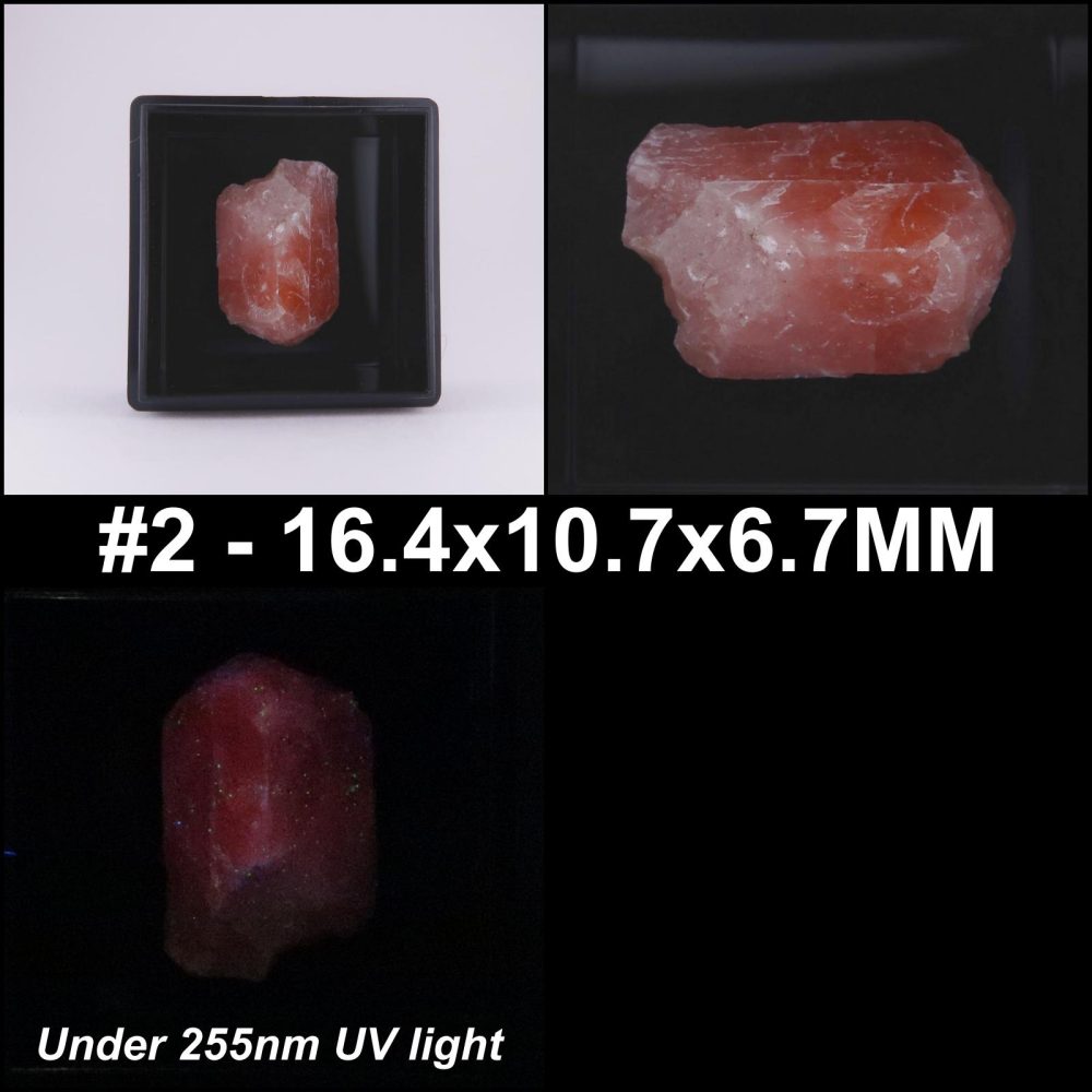 manganocalcite from sterling mine, usa