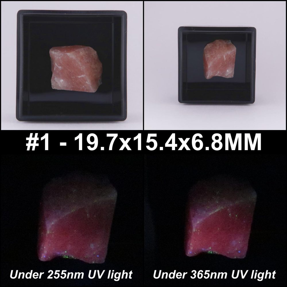 manganocalcite from sterling mine, usa