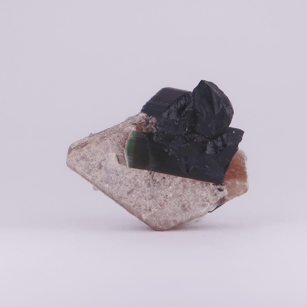 mica and tourmaline from skardu, pakistan