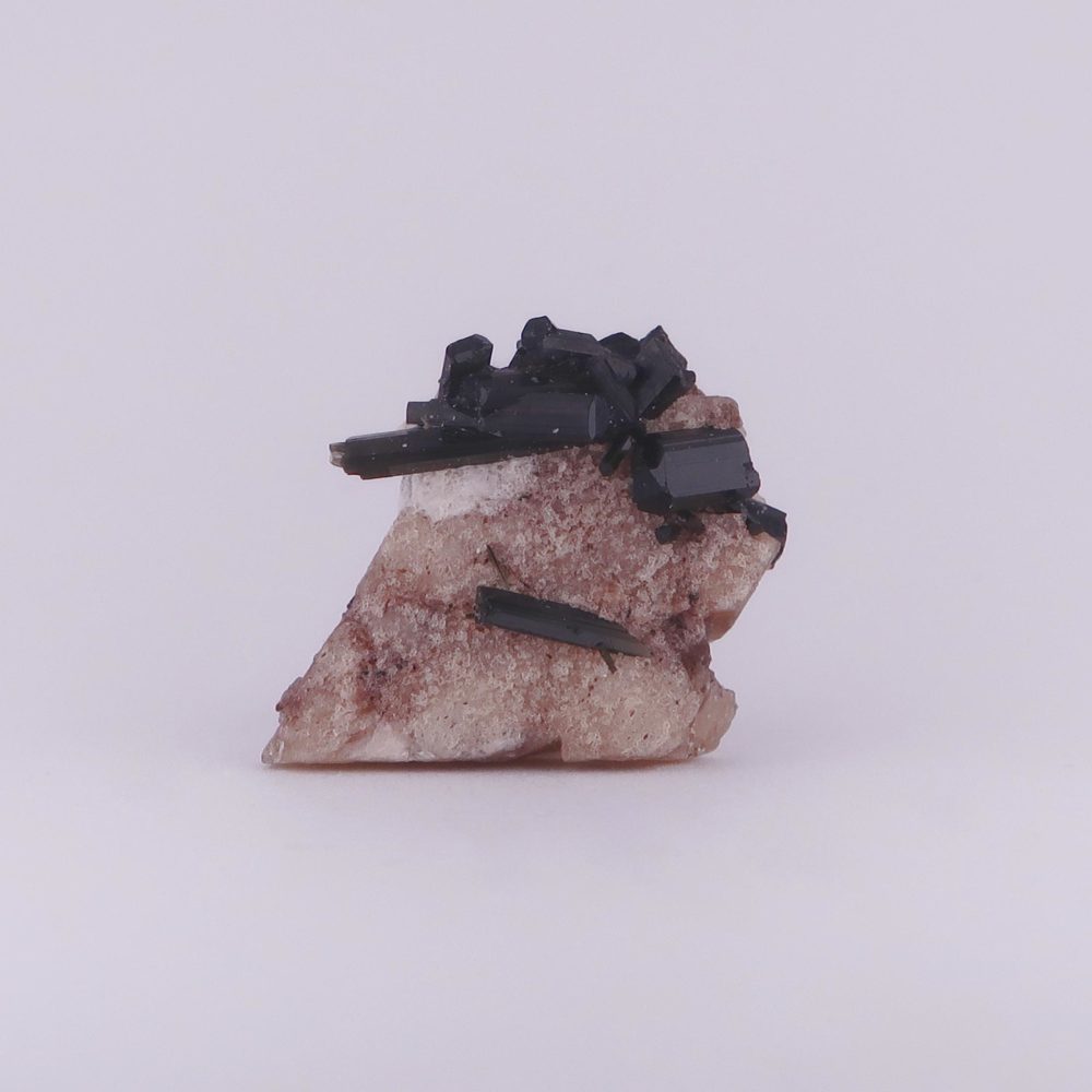 mica and tourmaline from skardu, pakistan