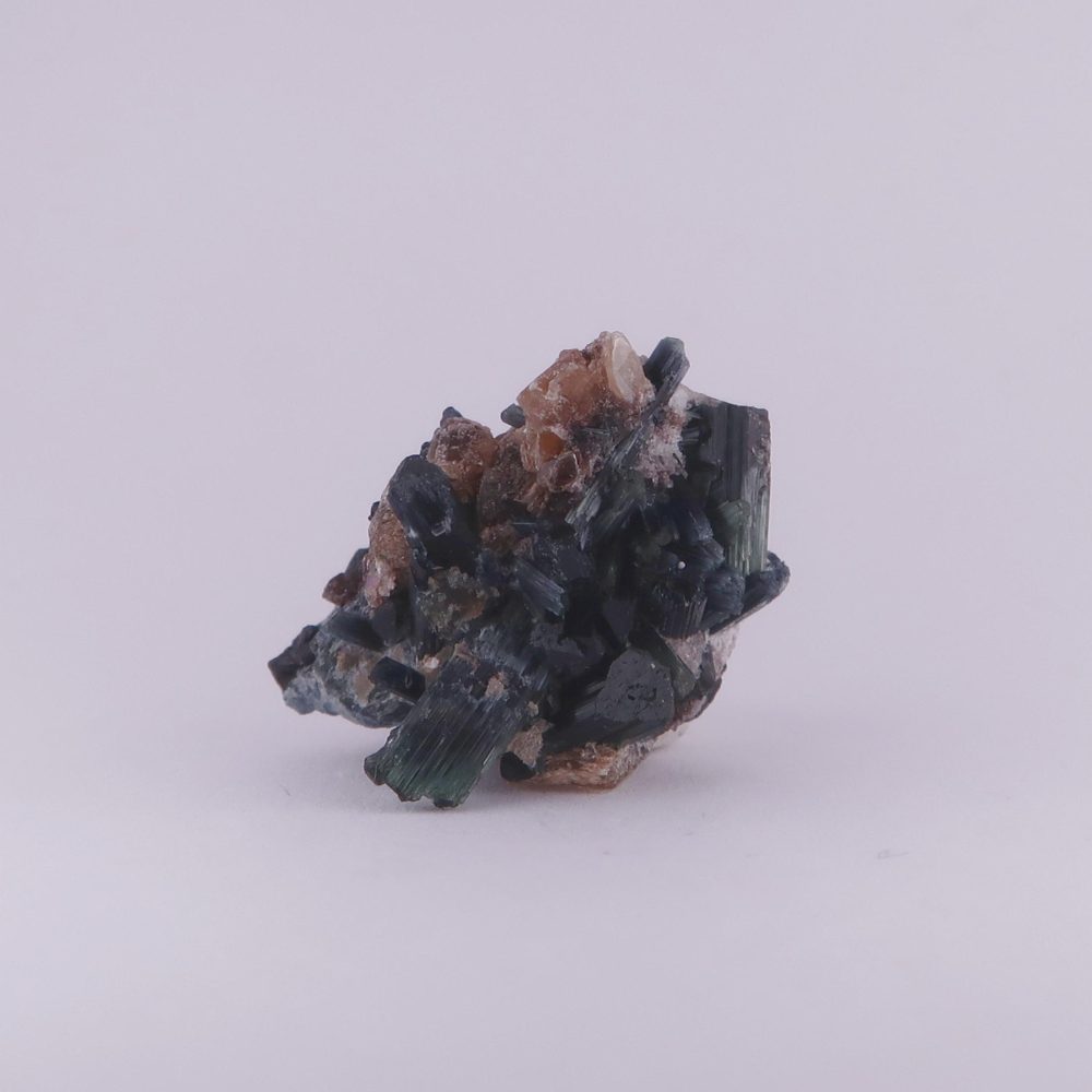 mica and tourmaline from skardu, pakistan