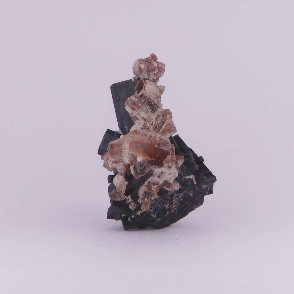 mica and tourmaline from skardu, pakistan