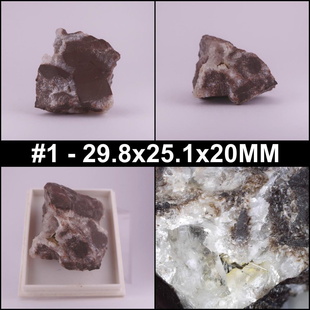 millerite from coed ely colliery, wales
