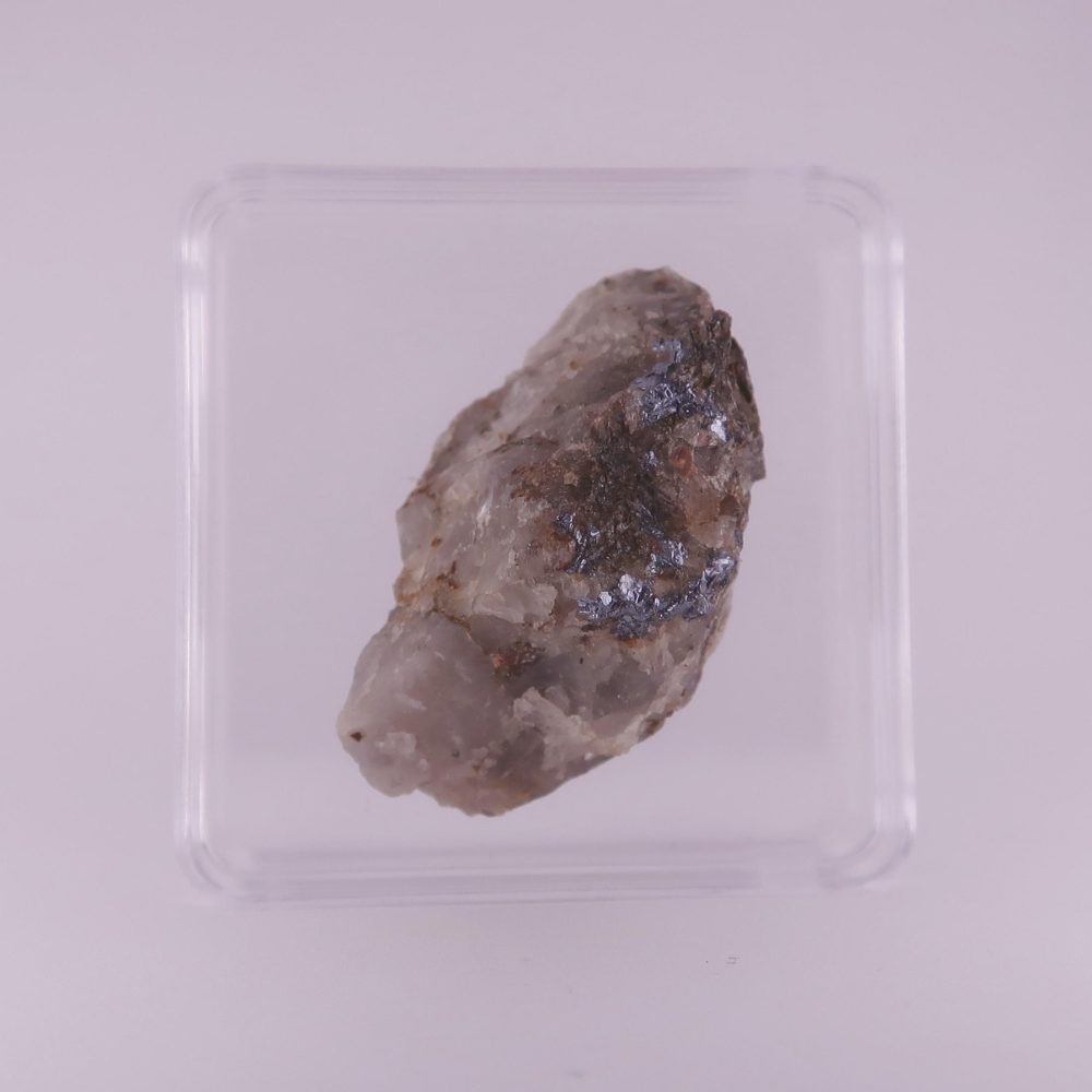 molybdenite from carrock mine, cumbria
