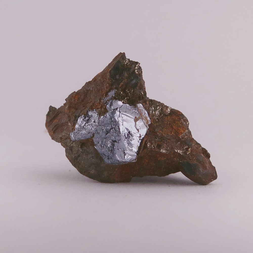 molybdenite from malmbjerg mine, greenland