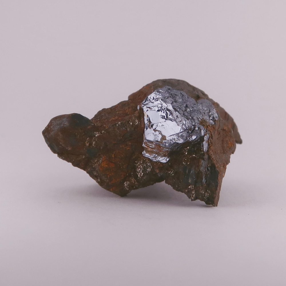 molybdenite from malmbjerg mine, greenland