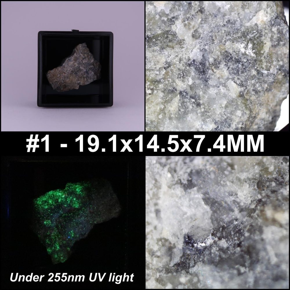 molybdenite from sterling mine, usa