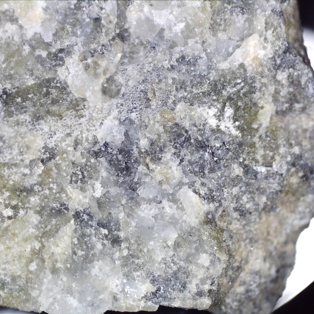 molybdenite from sterling mine, usa
