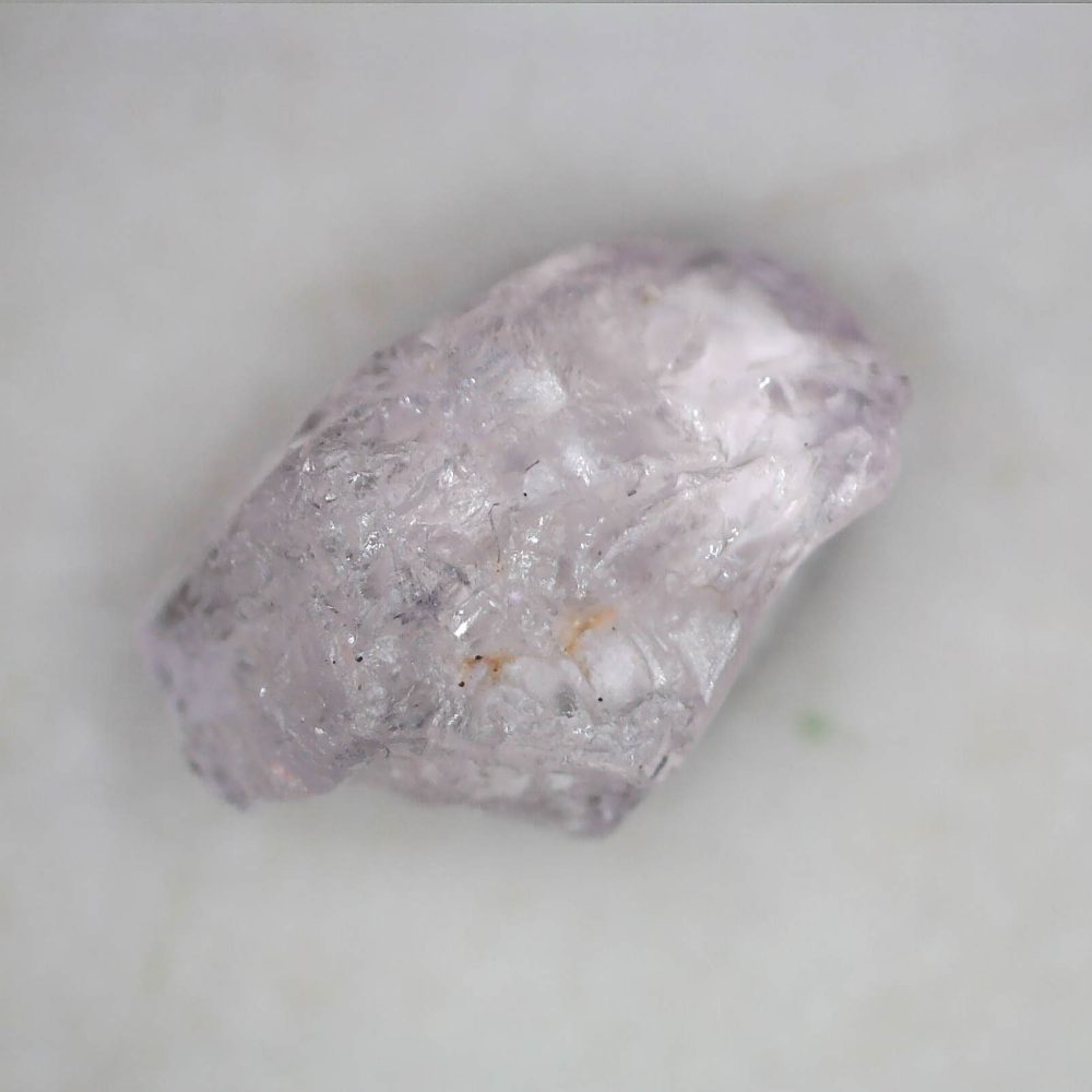 morganite from urucum claim, brazil 4