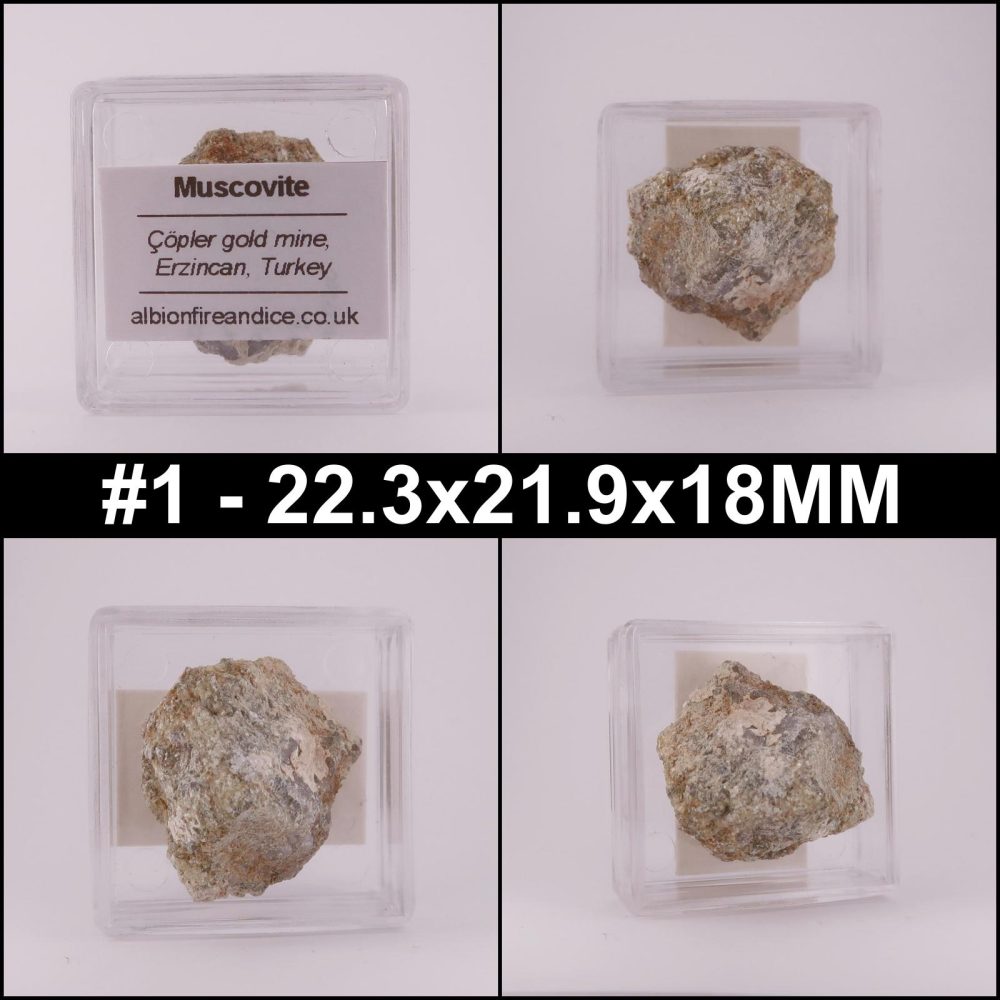 muscovite from Çöpler gold mine, erzincan, erzincan province, turkey