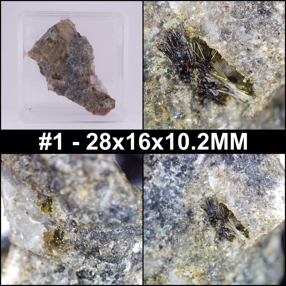 olivenite from ting tang mine, cornwall