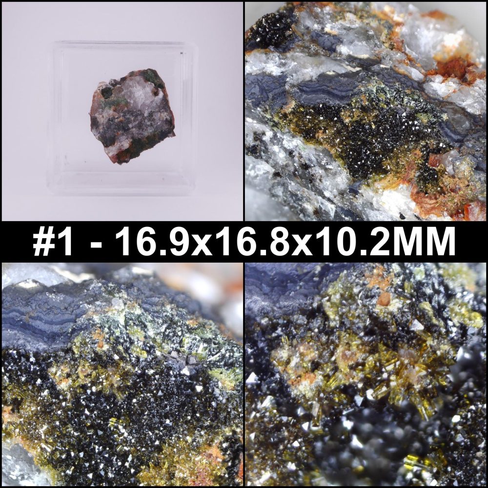 olivenite from wheal unity, cornwall