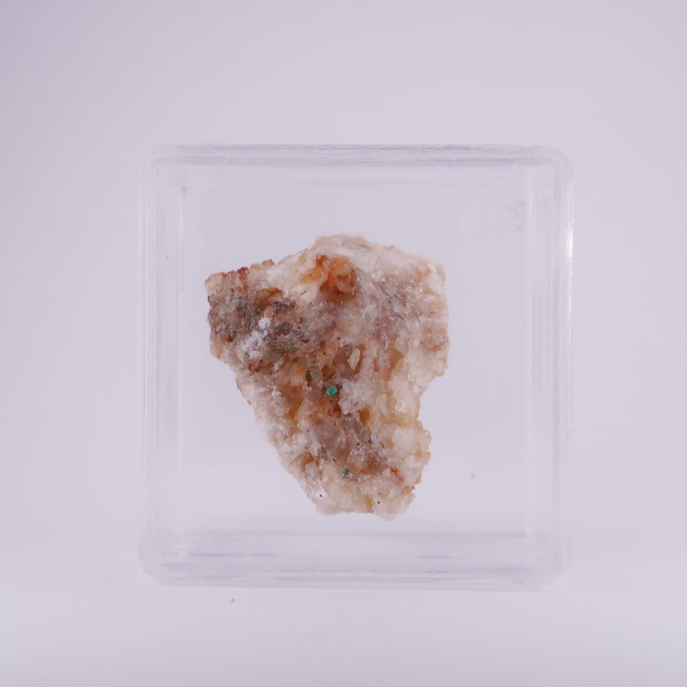 philipsburgite from driggith mine, cumbria