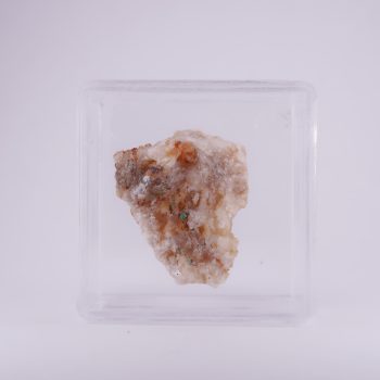 philipsburgite from driggith mine, cumbria