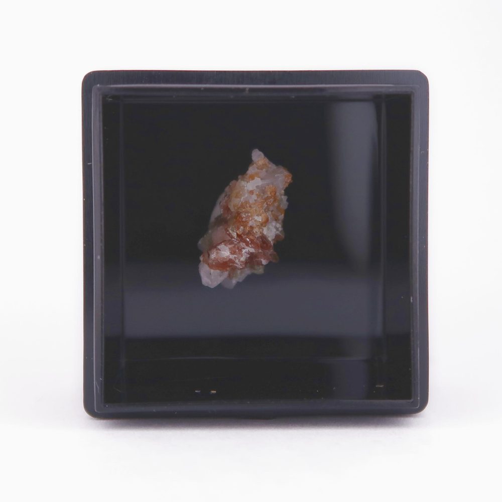 phlogopite and diopside from franklin marble, usa