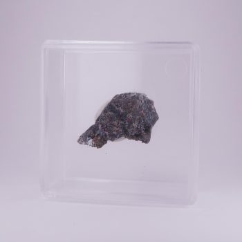 proustite from imiter mine, morocco