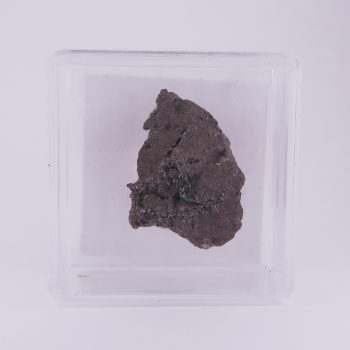 pseudobrookite and nepheline from nickenicher sattel, germany