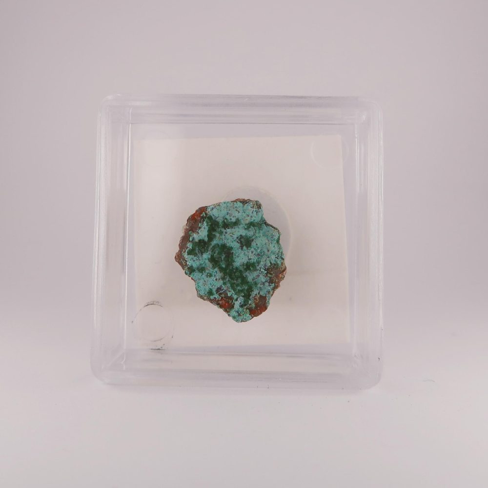 psuedomalachite and chrysocolla from desire mine, south africa