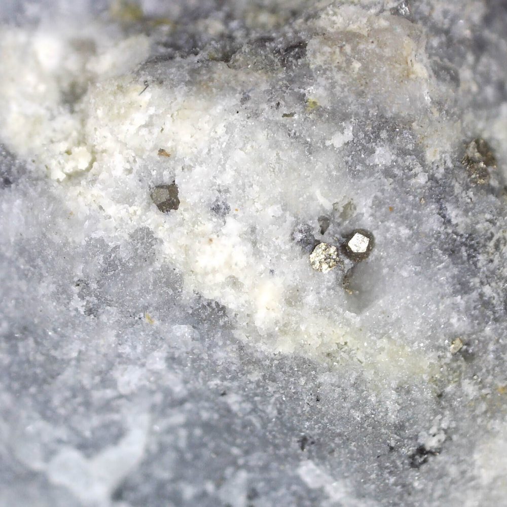 pyrite from deer hills, cumbria