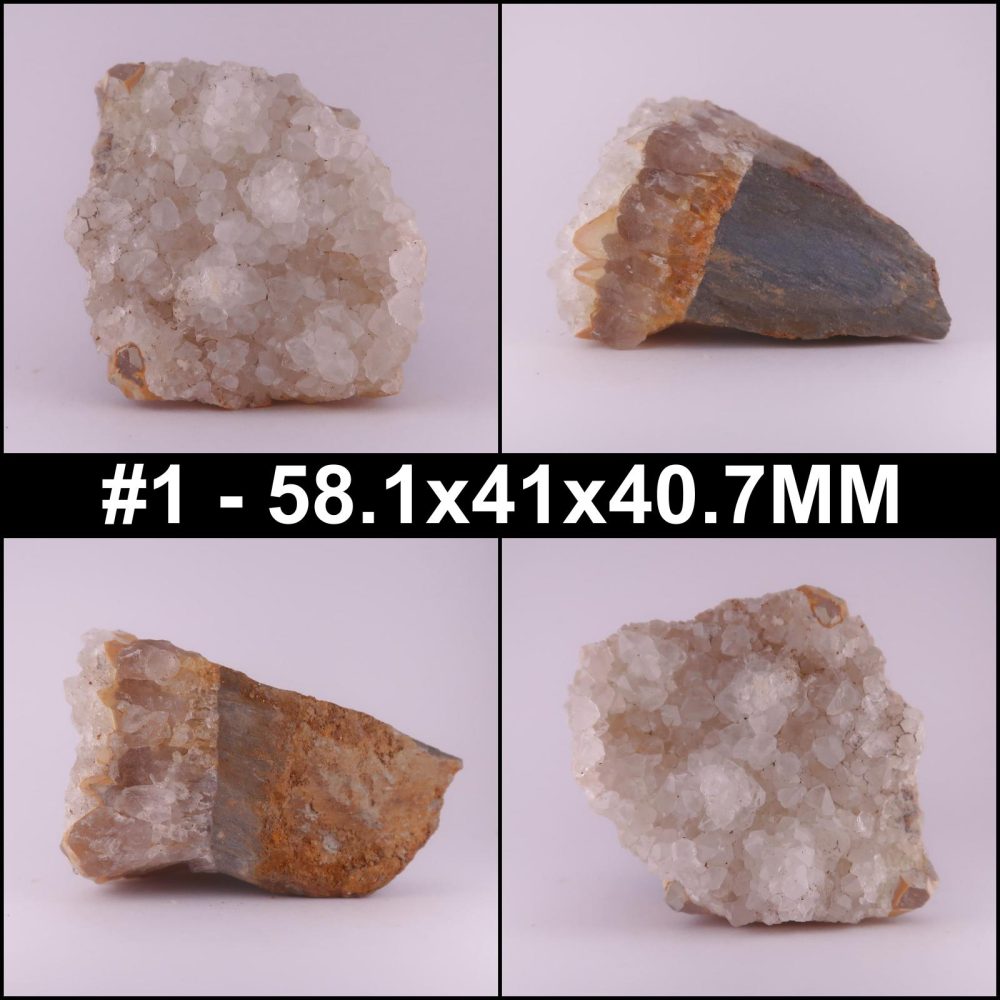 quartz from furzehill mine, devon