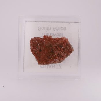 quartz from theta mine, south africa