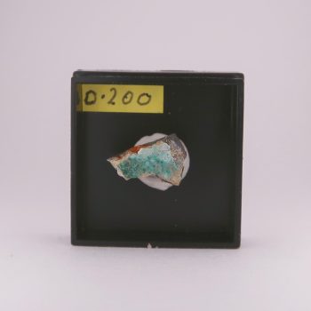 ramsbeckite from penrhiw mine, wales