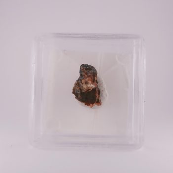 rhodochrosite from burdell gill, cumbria