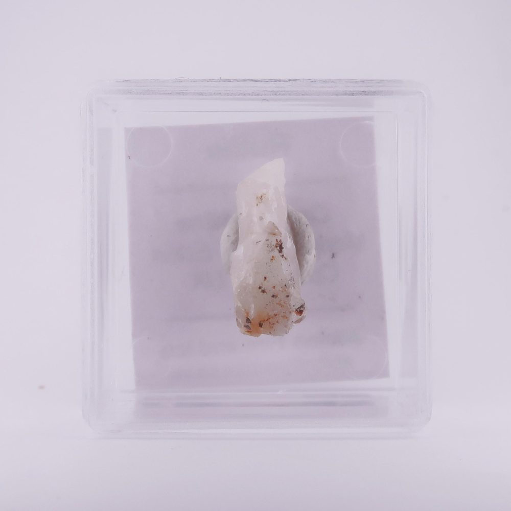 rutile from carrock mine, cumbria